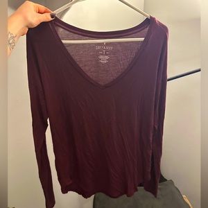 AE soft and sexy longsleeve